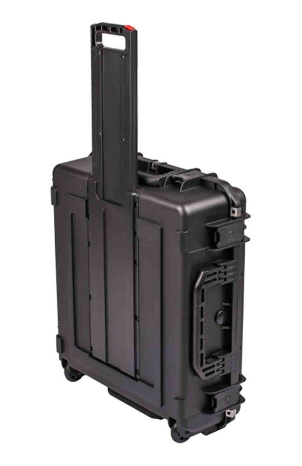 SKB iSeries 3i-2421-7BE Injection Molded Mil Standard Waterproof Case for Pioneer DJMV10 with Wheels - Image 6