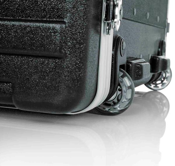 Gator Cases GRR-10PL-US, 10U Powered Rolling Rack Case - Image 11