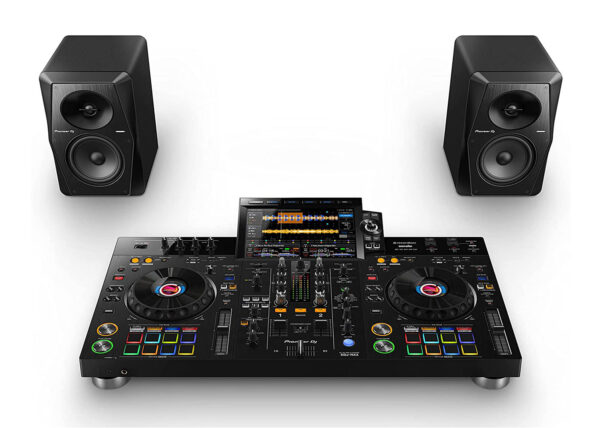 Pioneer DJ XDJ-RX3, 2-Channel Performance All-In-One DJ Controller System - Black - Image 5