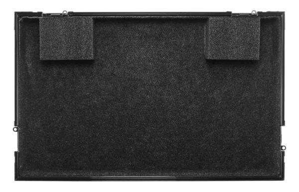 Odyssey FZGSRANEONEBLCW DJ Flight Case for Rane One with Patented Glide Platform - Black - Image 7