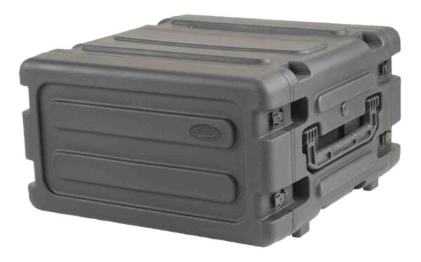 SKB Cases 3SKB-R04U20W 4U 20-Inch Deep rSeries Rolling Shock Rack Case - Image 4
