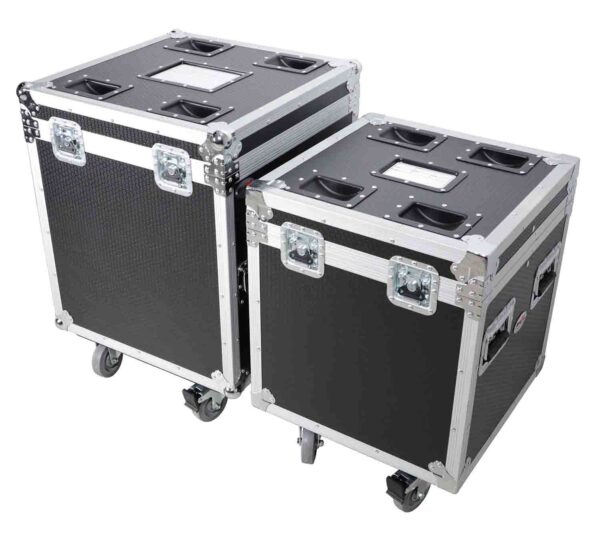 ProX XS-UTL47 PKG2 ATA Style Road Cases for 2 Utility Storage - Image 5