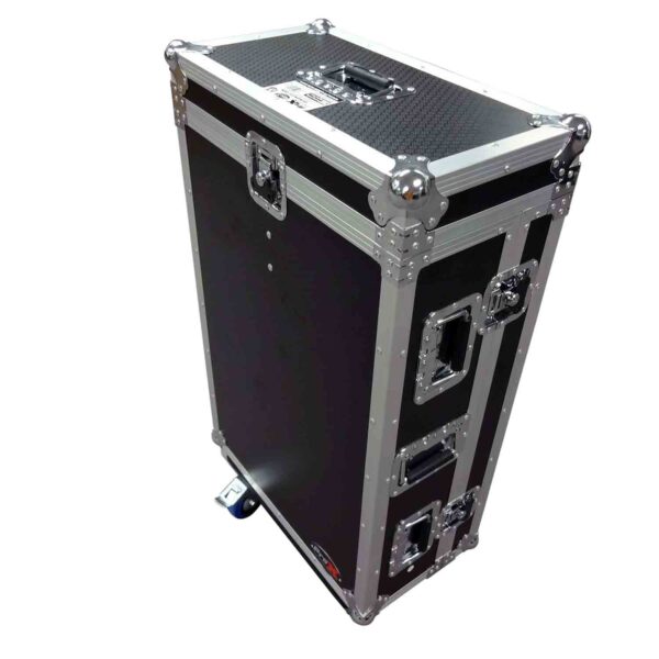 ProX XS-MIDM32RDHW DJ Flight Case for Midas M32R Console with Doghouse, Wheels - Image 10