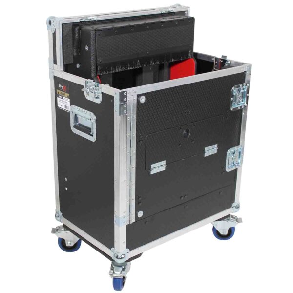 ProX XZF-AHC1500 Hydraulic Lift DJ Case for Allen and Heath DLive C1500 Console - Image 6