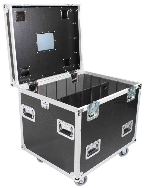 ProX XS-UTL243030W Heavy-Duty Truck Pack Utility Flight Case W-Divider and Tray Kit - Image 6