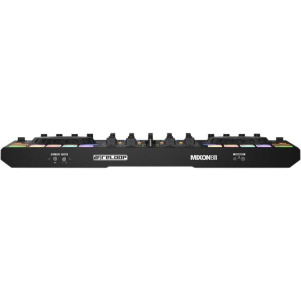 B-Stock: Reloop Mixon 8 Pro 4-channel DJ Controller - Image 3