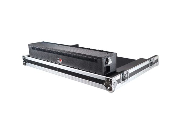 ProX XS-YCL1DHW Mixer Case for Yamaha CL1 with Doghouse and Wheels - Image 2