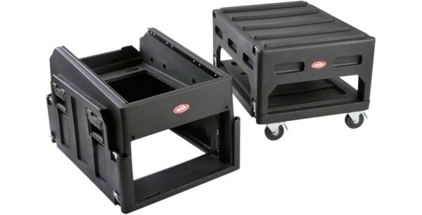SKB Cases 1SKB19-R1406 Mighty GigRig Rack Case - Image 5