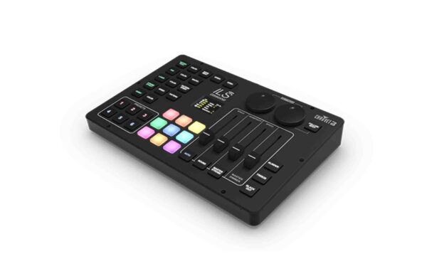Chauvet DJ Q6BT ILS RGBA LED Bars DJ Lighting Package with USB DMX Transceivers and Wireless Lighting Controller - Image 11