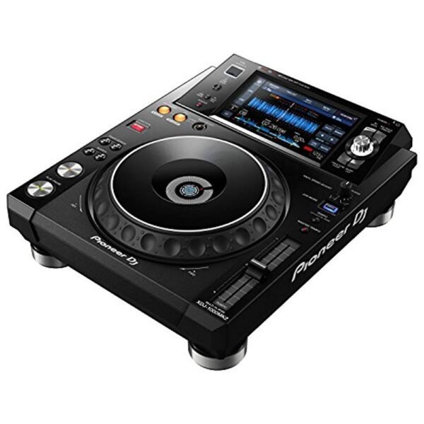 Pioneer XDJ-1000MK2 Digital DJ Media Player with WiFi Playback Package - Pair - Image 3