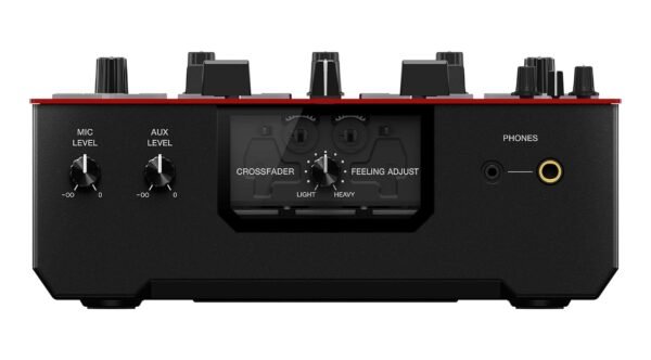 Pioneer DJ PLX-CRSS12 Hybrid Turntable Package with S5 DJ Mixer and Flight Coffin Case - Image 6