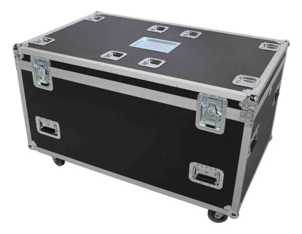 PROX XS-UTL483030W MK2 TruckPaX Heavy-Duty Truck Pack Utility Flight Case W-Divider and Tray Kit - 1/2 Inch Plywood - Image 10