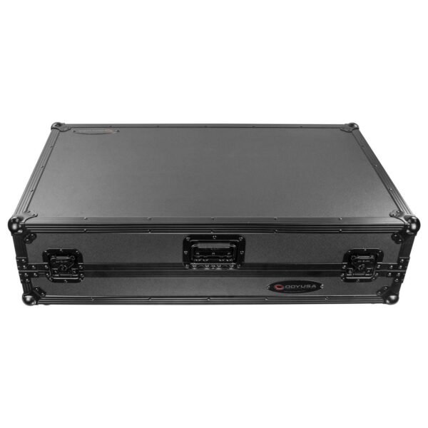 Odyssey FZGSXDJXZW1BL Glide Style DJ Case For Pioneer XDJ-XZ with Wheels and 1U Rack - Image 10