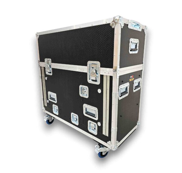 ProX XZF-YDM71ULMA, Yamaha DM7 Hydraulic Flip-Ready Console Flight Case - Image 2