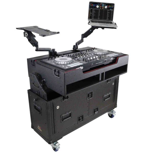 ProX XZF-UCXX Flip-Ready DJ Lift Case for Pioneer XDJ-XZ DDJ-SZ2 DDJ-SX3 DDJ-1000 / SRT - Image 3