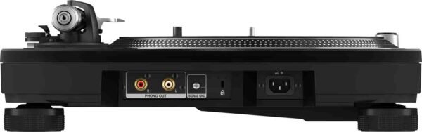 Pioneer DJ PLX-1000 Professional Direct Drive DJ Turntable - Black - Image 4