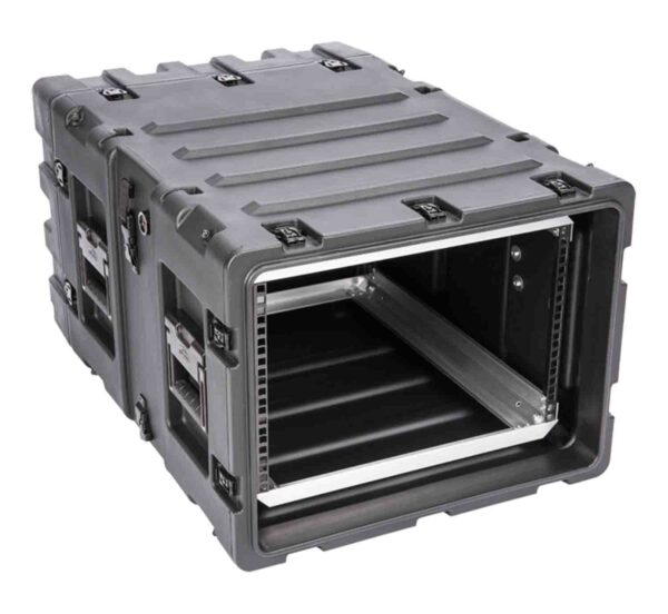 SKB Cases 3RS-7U24-25B, 7U 24-inch Deep RS Series Shock Rack Case - Image 5