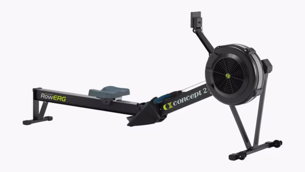 Concept2 Model D Indoor Rowing Machine with PM5 Display - Black