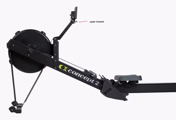 Concept2 Model D Indoor Rowing Machine with PM5 Display - Black - Image 6