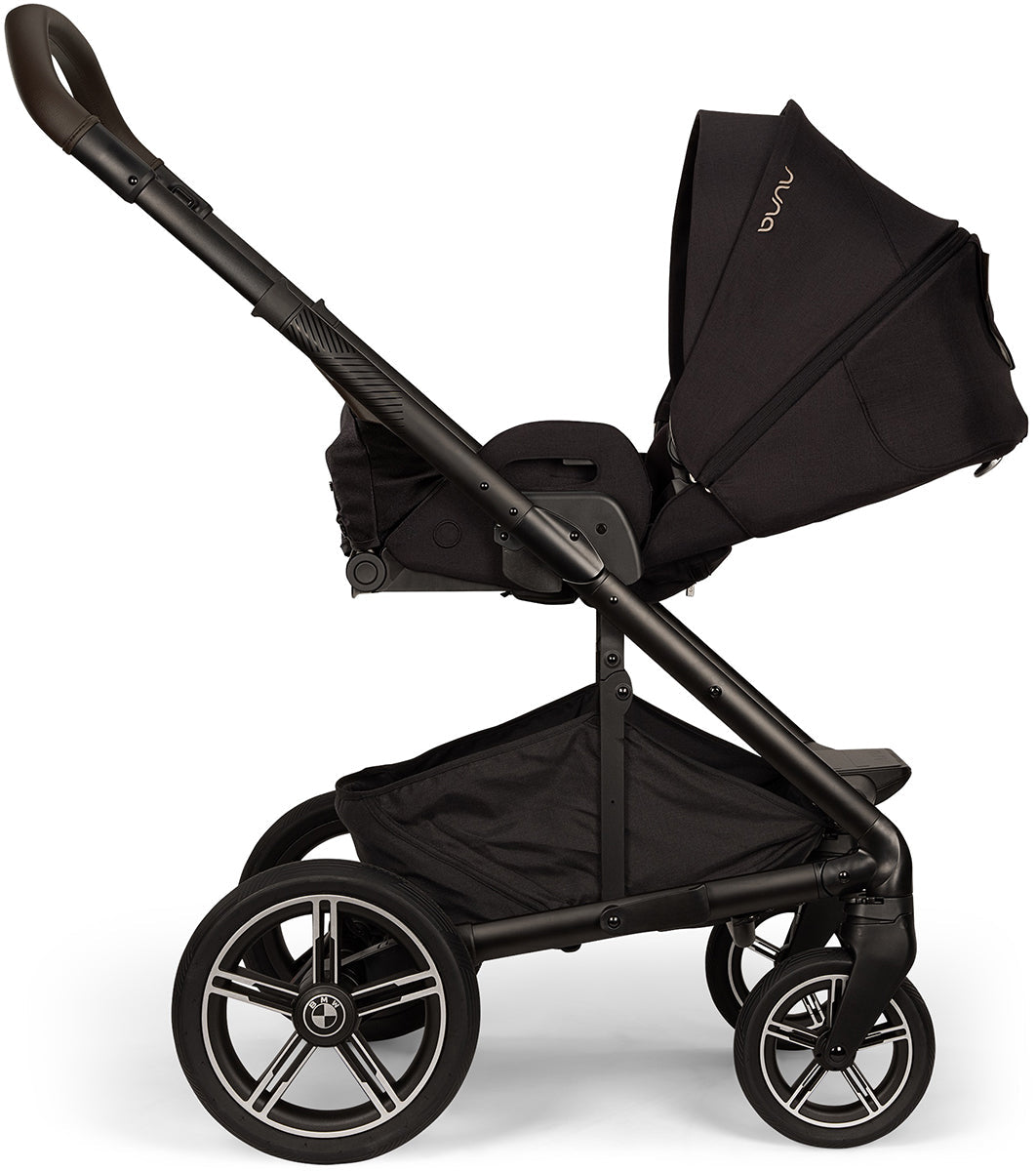 Nuna x BMW MIXX Next Stroller with Magnetic Buckle - Element - Image 5
