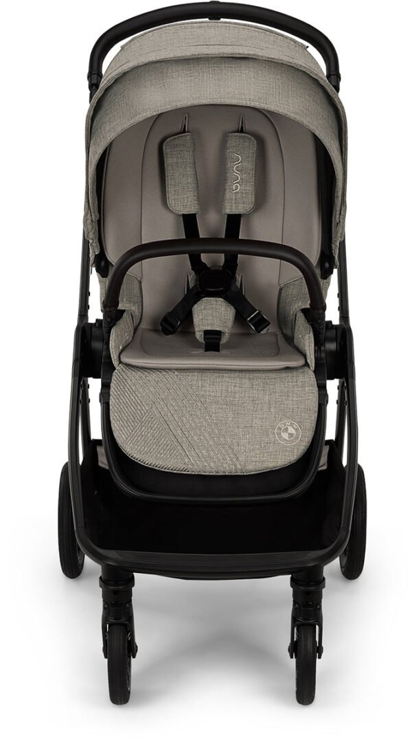 Nuna x BMW TRIV Next Compact Stroller - Graphene - Image 3