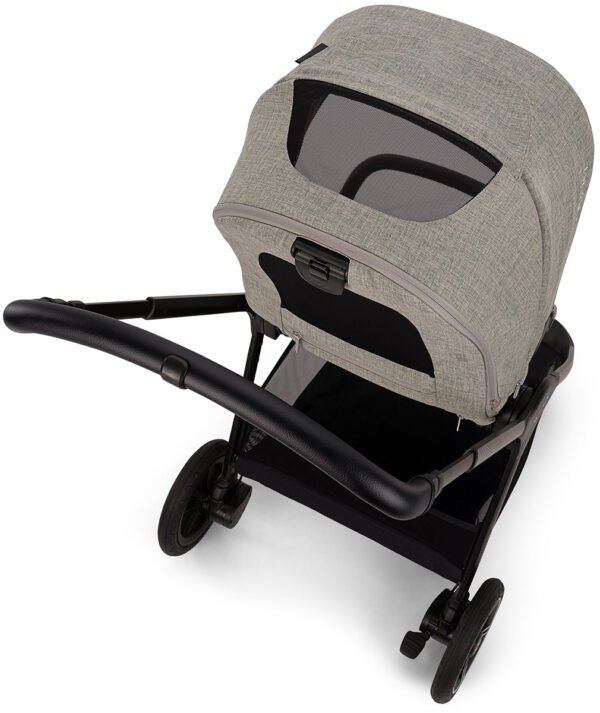 Nuna x BMW TRIV Next Compact Stroller - Graphene - Image 5