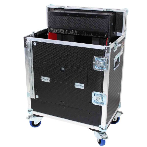 ProX XZF-AHC1500 Hydraulic Lift DJ Case for Allen and Heath DLive C1500 Console - Image 7