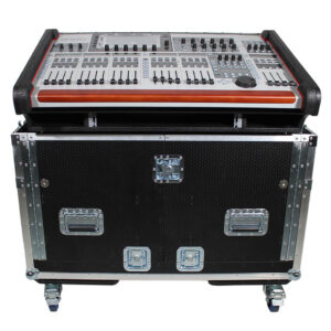 ProX XZF-BWING Flight Hard Travel Case For Behringer Wing Console