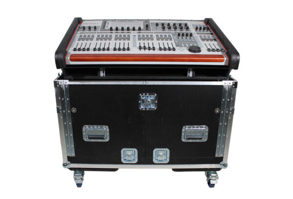ProX XZF-BWING Flight Hard Travel Case For Behringer Wing Console