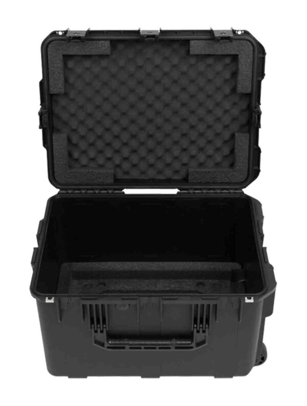 SKB Cases 3i-2317M146U 6U iSeries Injection Molded Fly Rack - 13 Inch - Image 5