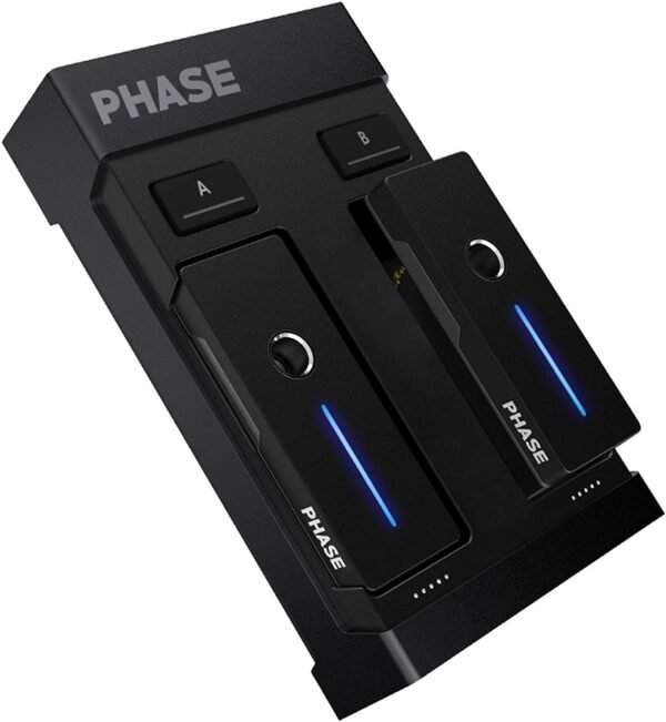 Phase DJ Phase Essential DVS DJ Controller with 2 Remotes - Image 4