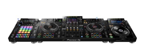 B-Stock: Pioneer DJ XDJ-XZ Professional all-in-one DJ Controller System - Black - Image 7