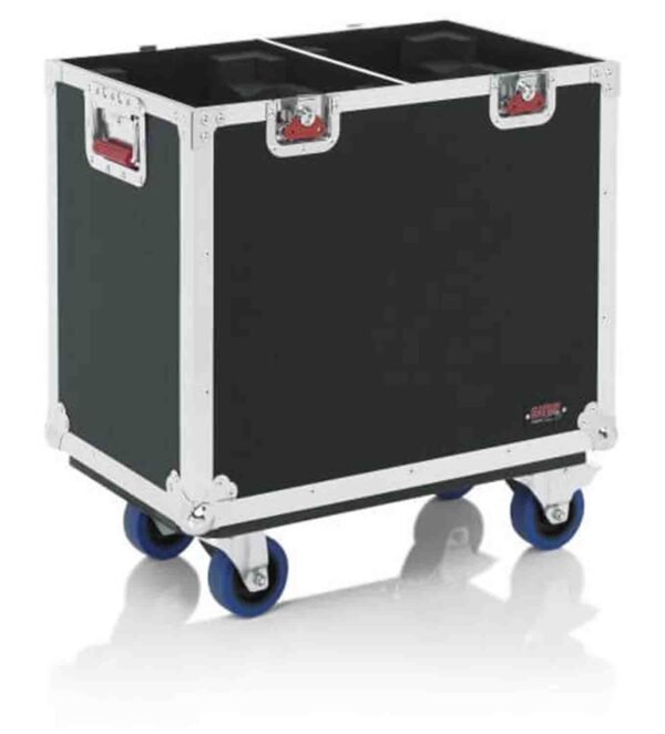 Gator G-TOURMH350 Flight Case for two 350-style Moving Head Lights - Image 3