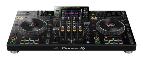 Open Box: Pioneer DJ XDJ-XZ Professional all-in-one DJ Controller System - Black - Image 3