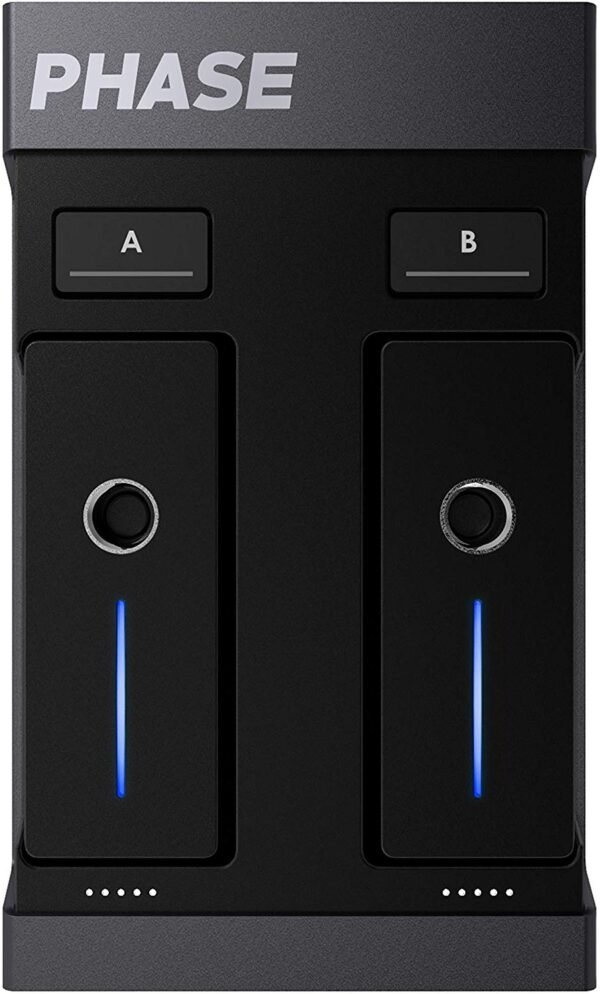 Phase DJ Phase Essential DVS DJ Controller with 2 Remotes - Image 3