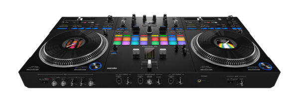 Pioneer DDJ-REV7 Scratch Style 2-Channel Professional DJ Controller for Serato DJ Pro - Black - Image 3