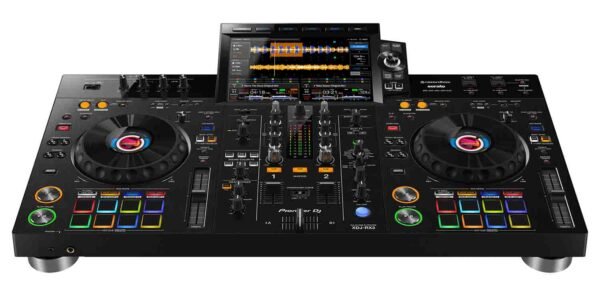 B-Stock: Pioneer DJ XDJ-RX3, 2-Channel Performance All-In-One DJ Controller System - Black - Image 2