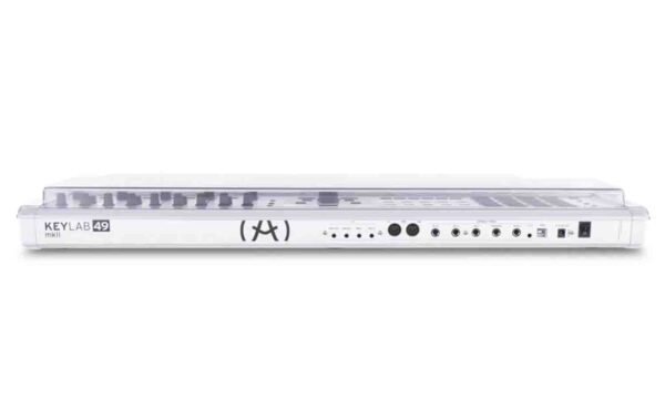 Arturia KEYLAB MkII 49 Professional MIDI Controller DJ Package with Protective Cover - Image 4