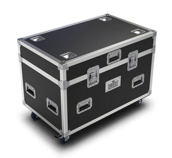 Chauvet Pro Rogue R2 Wash Flight Case with 6-Unit - Image 2