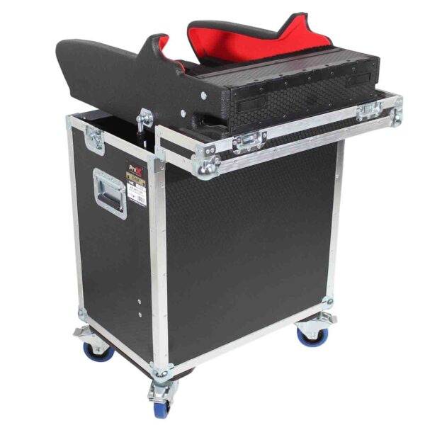 ProX XZF-AHC1500 Hydraulic Lift DJ Case for Allen and Heath DLive C1500 Console - Image 3