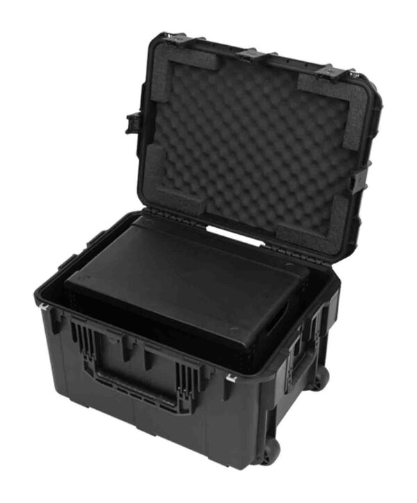 SKB Cases 3i-2317M146U 6U iSeries Injection Molded Fly Rack - 13 Inch - Image 6