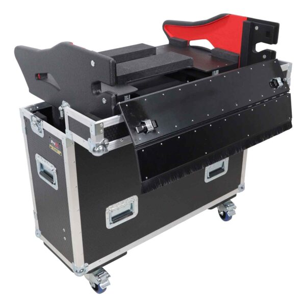 ProX XZF-AHSQ7 LMA Easy Retracting Hydraulic Lift DJ Case for A&H SQ 7 Console - Image 5