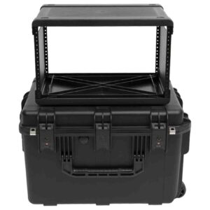 SKB Cases 3i-2317M146U 6U iSeries Injection Molded Fly Rack - 13 Inch