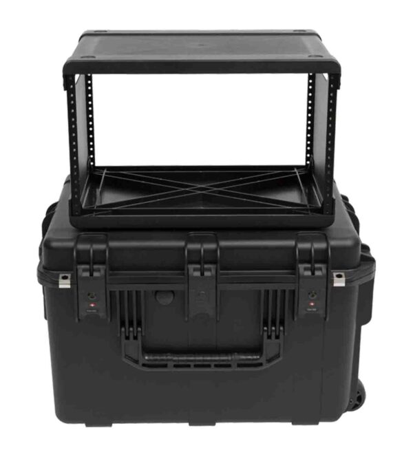 SKB Cases 3i-2317M146U 6U iSeries Injection Molded Fly Rack - 13 Inch