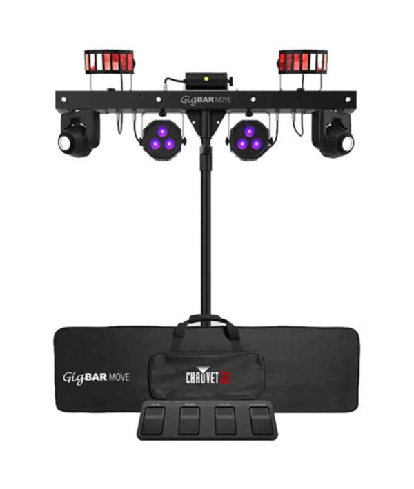 Pioneer DJ DDJ-FLX4 CLUB LIGHT Package 03 with DJ Controller, Speakers, Stands and Headphones - Image 9