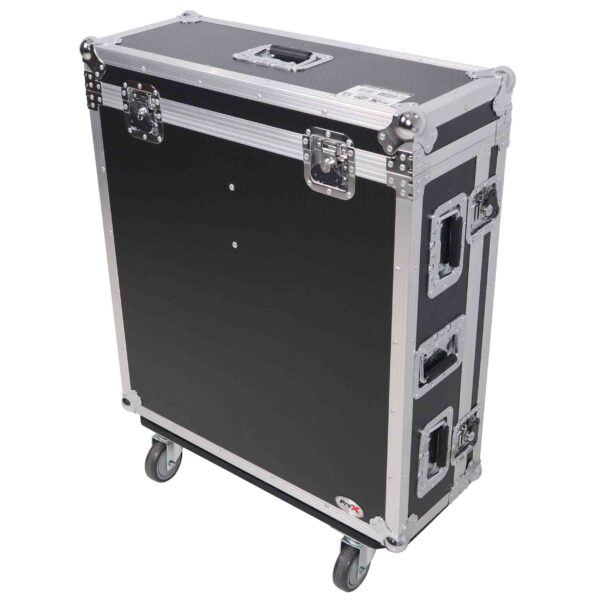 ProX XS-PRE32SX DHW ATA Digital Audio Mixer Flight Case for PreSonus StudioLive 32SX 24 24.4.2 AI Console with Doghouse and Caster Wheels - Image 9
