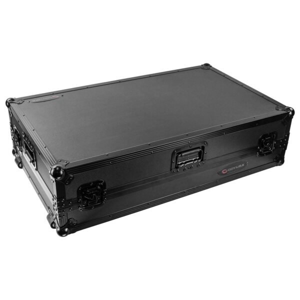 Odyssey FZGSXDJXZW1BL Glide Style DJ Case For Pioneer XDJ-XZ with Wheels and 1U Rack - Image 9