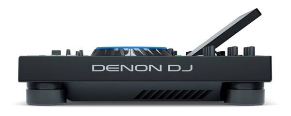 Denon DJ Prime4, 4-Deck Standalone DJ System with 10-inch Touchscreen - Image 8