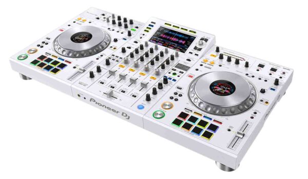 Pioneer DJ XDJ-XZ-W 4-channel Digital DJ Controller System Stand Alone - White - Image 3