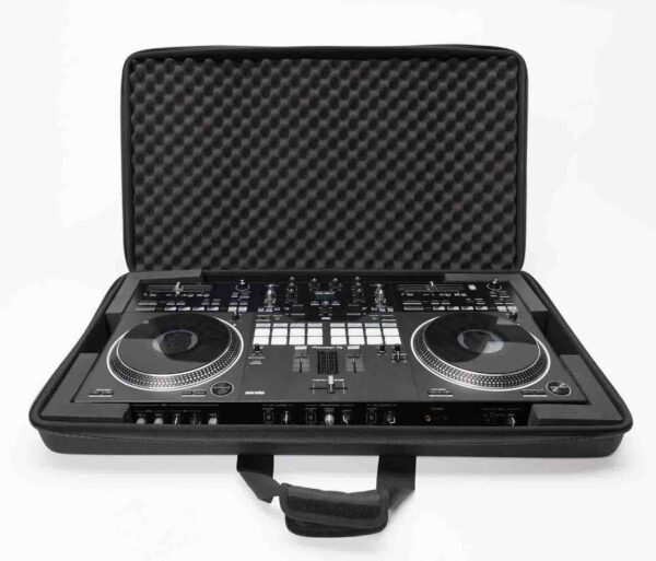 Pioneer DDJ-REV7, 2-Channel DJ Controller Package with Cover, CTRL Case and Headphones - Image 4